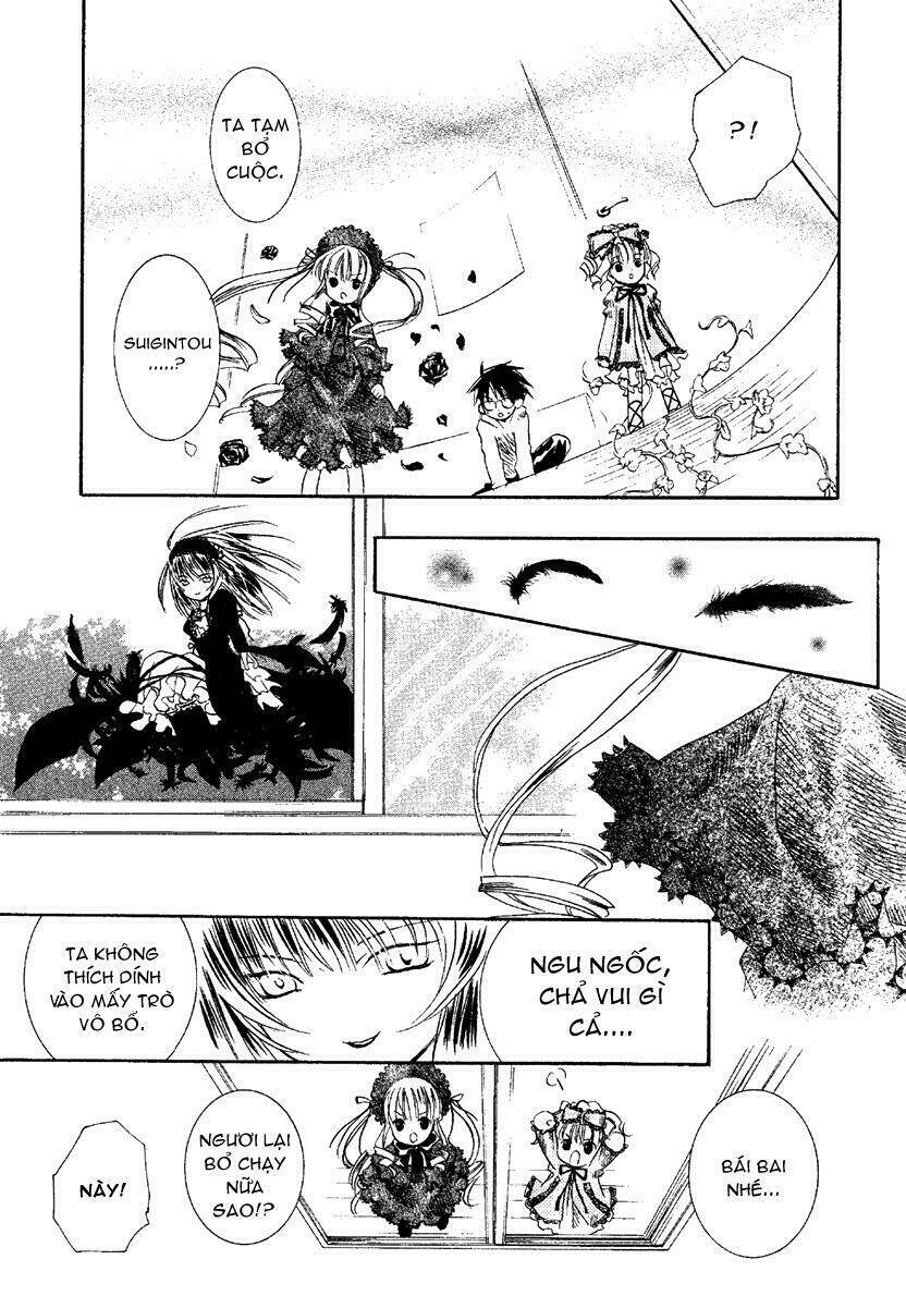 Rozen Maiden Chapter 8 - Trang 2