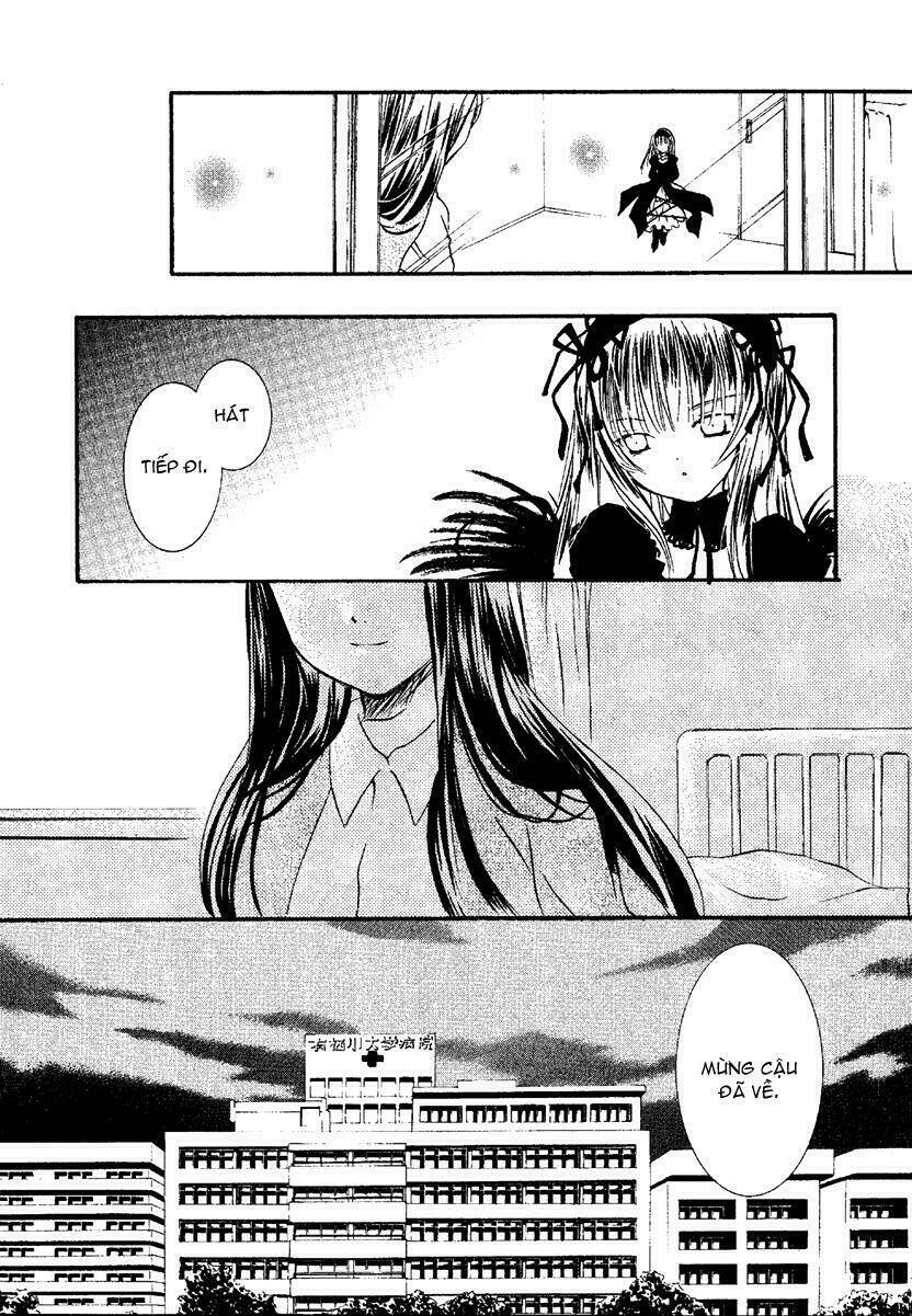 Rozen Maiden Chapter 8 - Trang 2