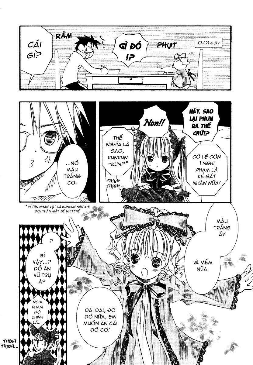 Rozen Maiden Chapter 7 - Trang 2