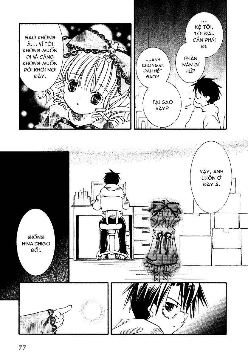 Rozen Maiden Chapter 7 - Trang 2