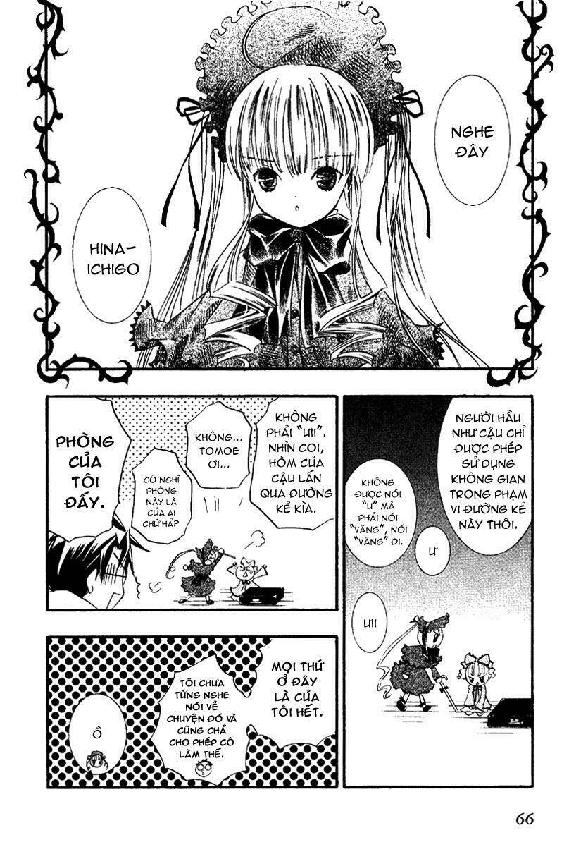 Rozen Maiden Chapter 7 - Trang 2