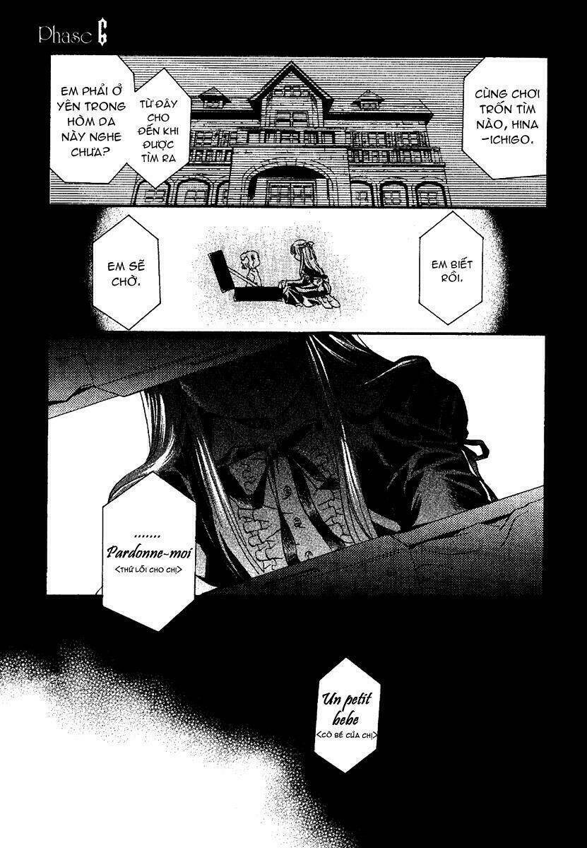 Rozen Maiden Chapter 6 - Trang 2