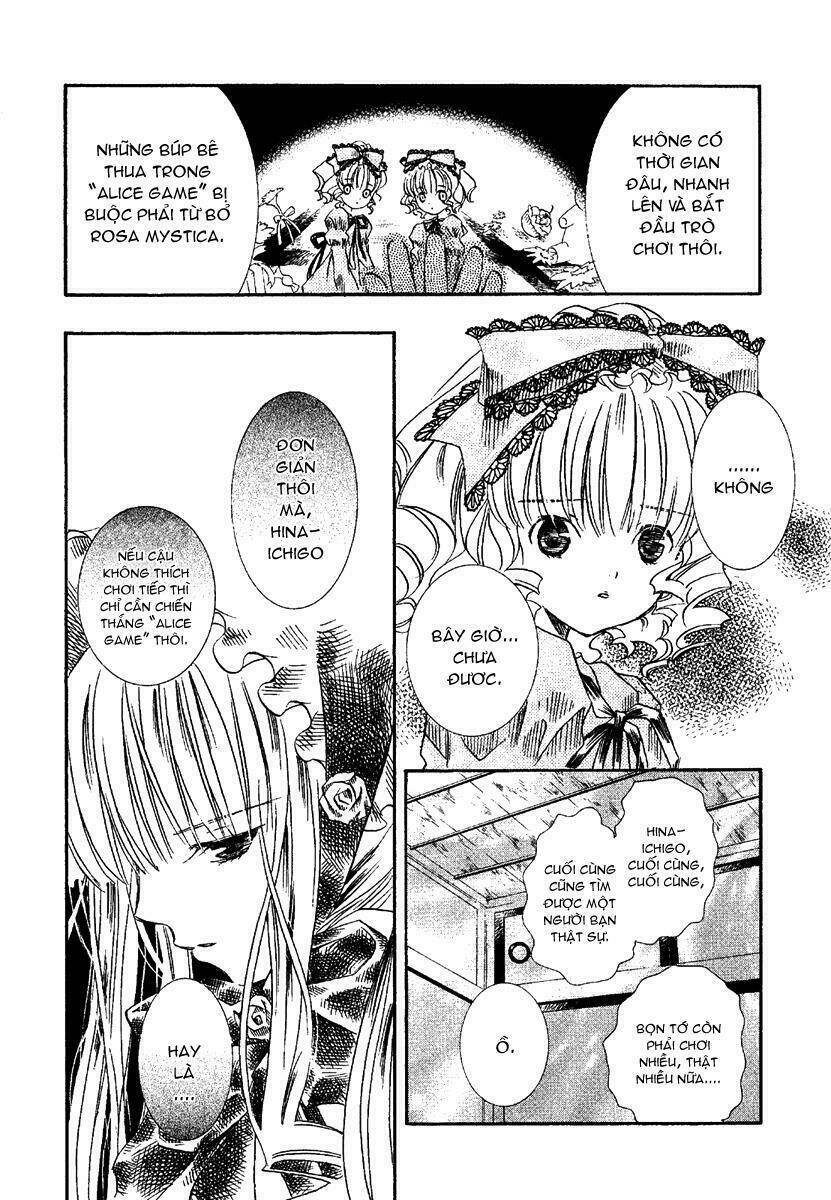 Rozen Maiden Chapter 6 - Trang 2