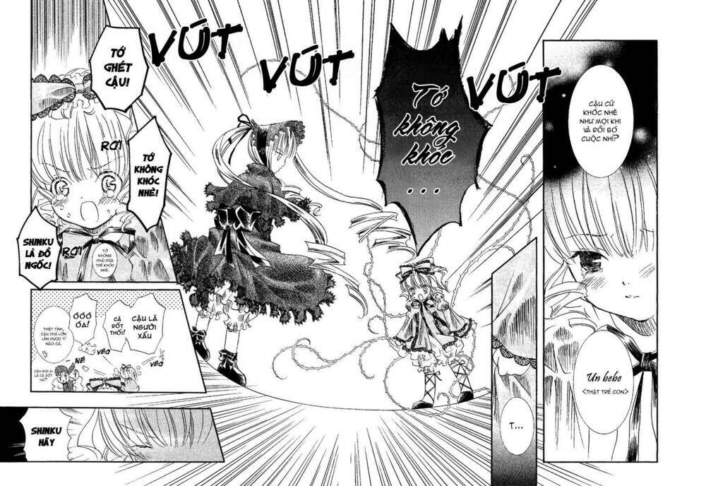 Rozen Maiden Chapter 6 - Trang 2