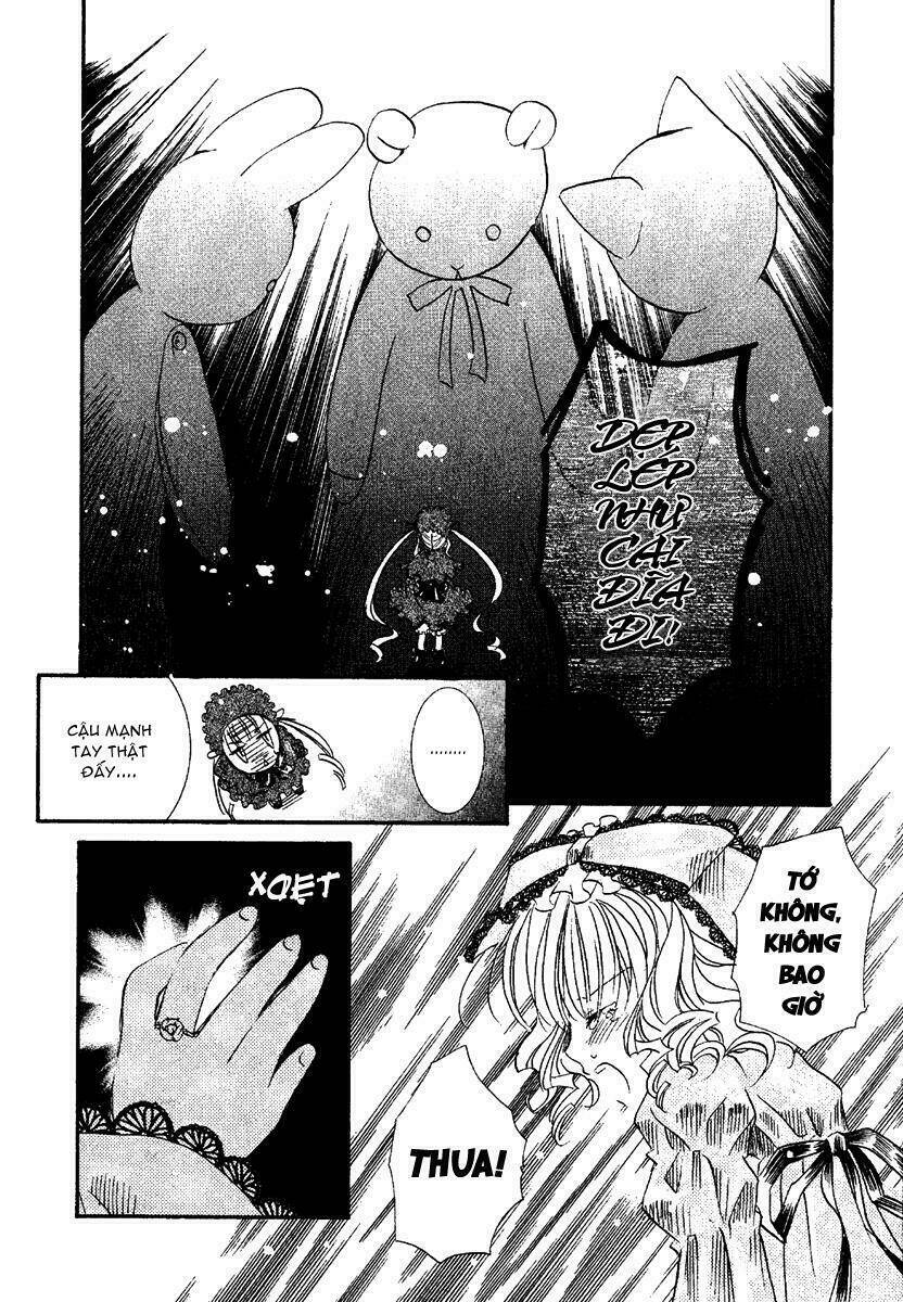 Rozen Maiden Chapter 6 - Trang 2