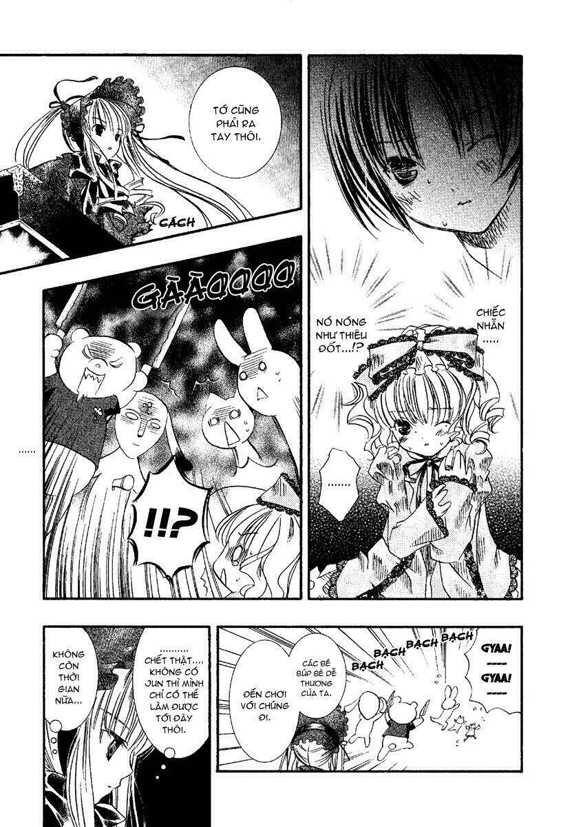 Rozen Maiden Chapter 6 - Trang 2