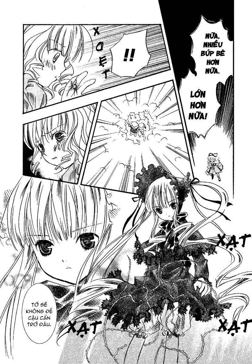 Rozen Maiden Chapter 6 - Trang 2