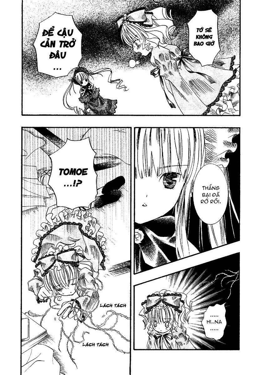 Rozen Maiden Chapter 6 - Trang 2