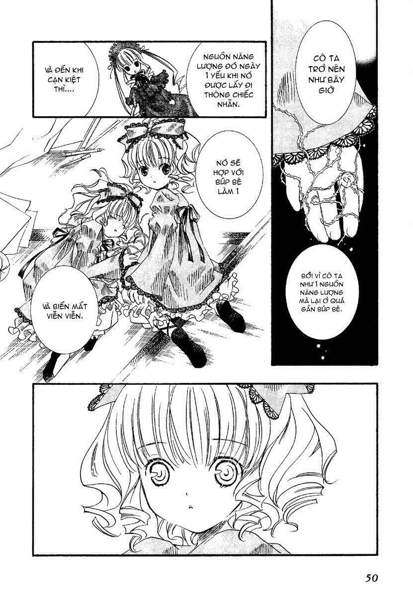 Rozen Maiden Chapter 6 - Trang 2