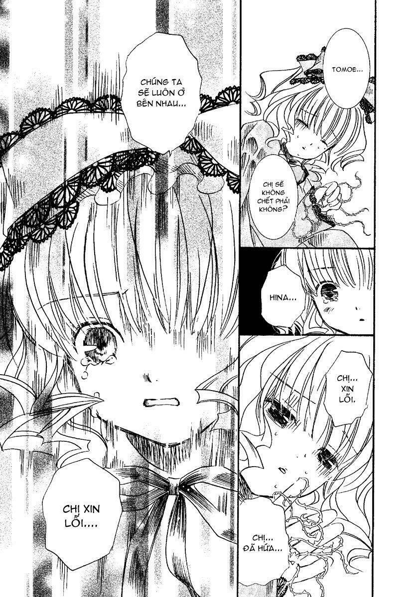 Rozen Maiden Chapter 6 - Trang 2