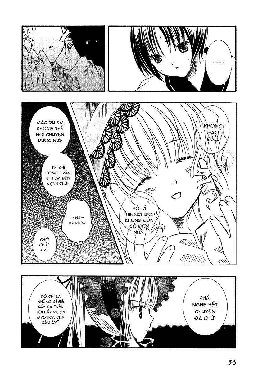 Rozen Maiden Chapter 6 - Trang 2