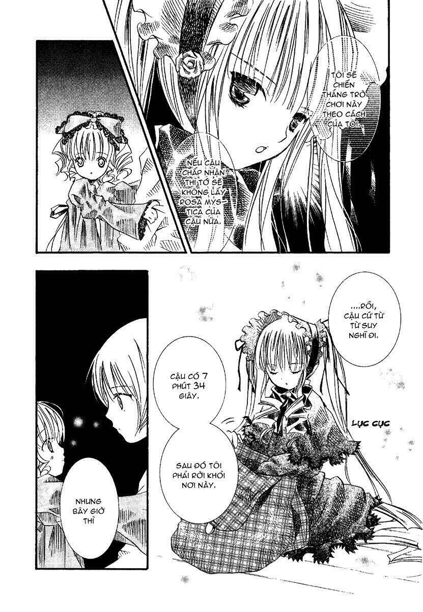 Rozen Maiden Chapter 6 - Trang 2