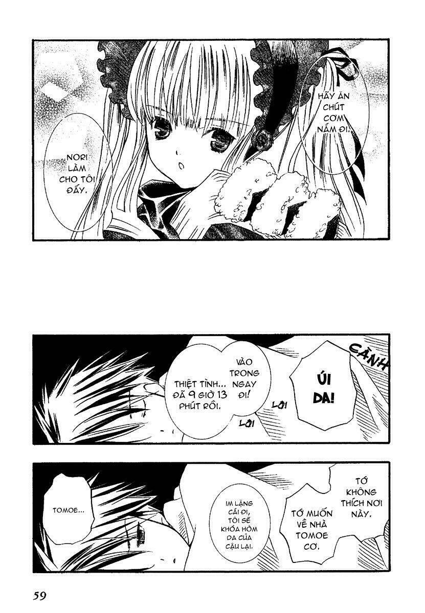 Rozen Maiden Chapter 6 - Trang 2