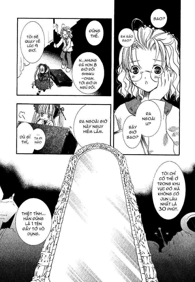 Rozen Maiden Chapter 6 - Trang 2