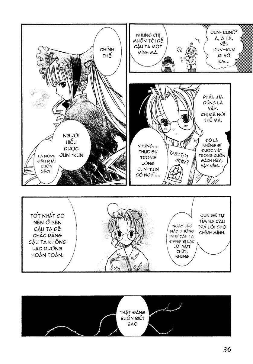 Rozen Maiden Chapter 6 - Trang 2