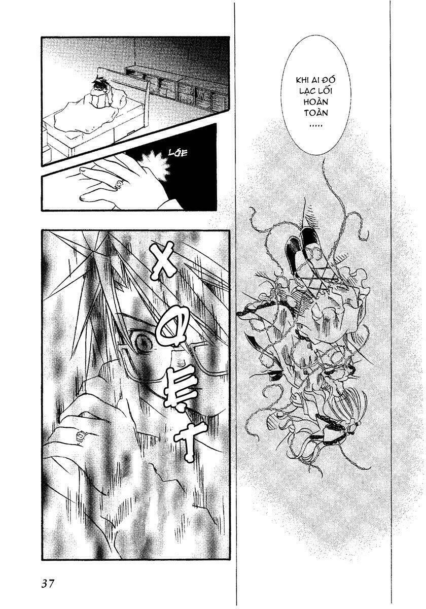 Rozen Maiden Chapter 6 - Trang 2