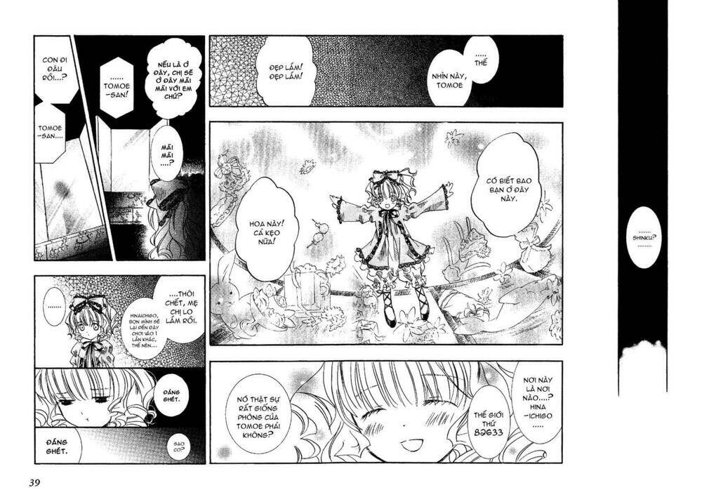 Rozen Maiden Chapter 6 - Trang 2