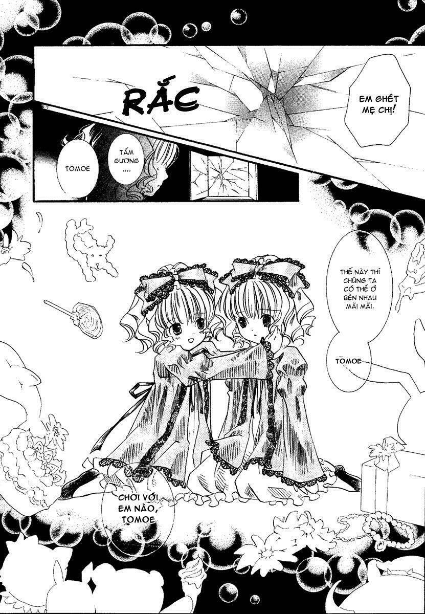 Rozen Maiden Chapter 6 - Trang 2