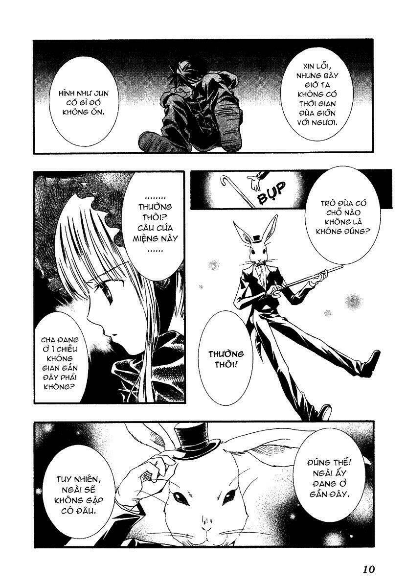 Rozen Maiden Chapter 5 - Trang 2