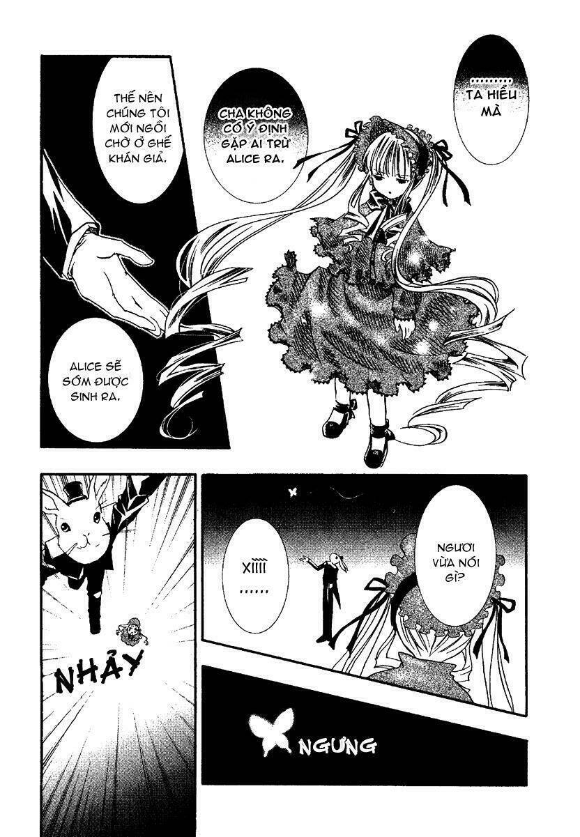 Rozen Maiden Chapter 5 - Trang 2