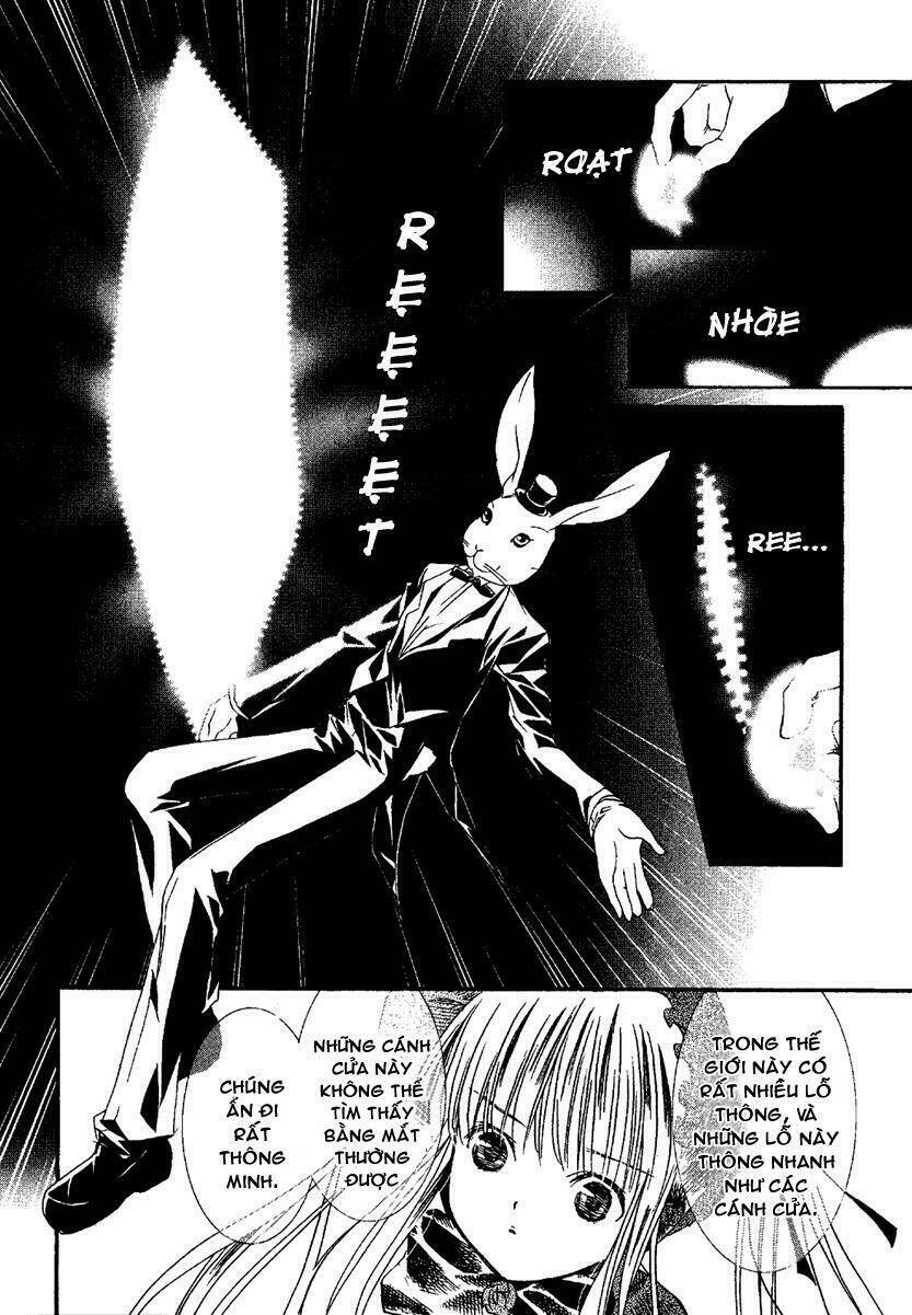 Rozen Maiden Chapter 5 - Trang 2