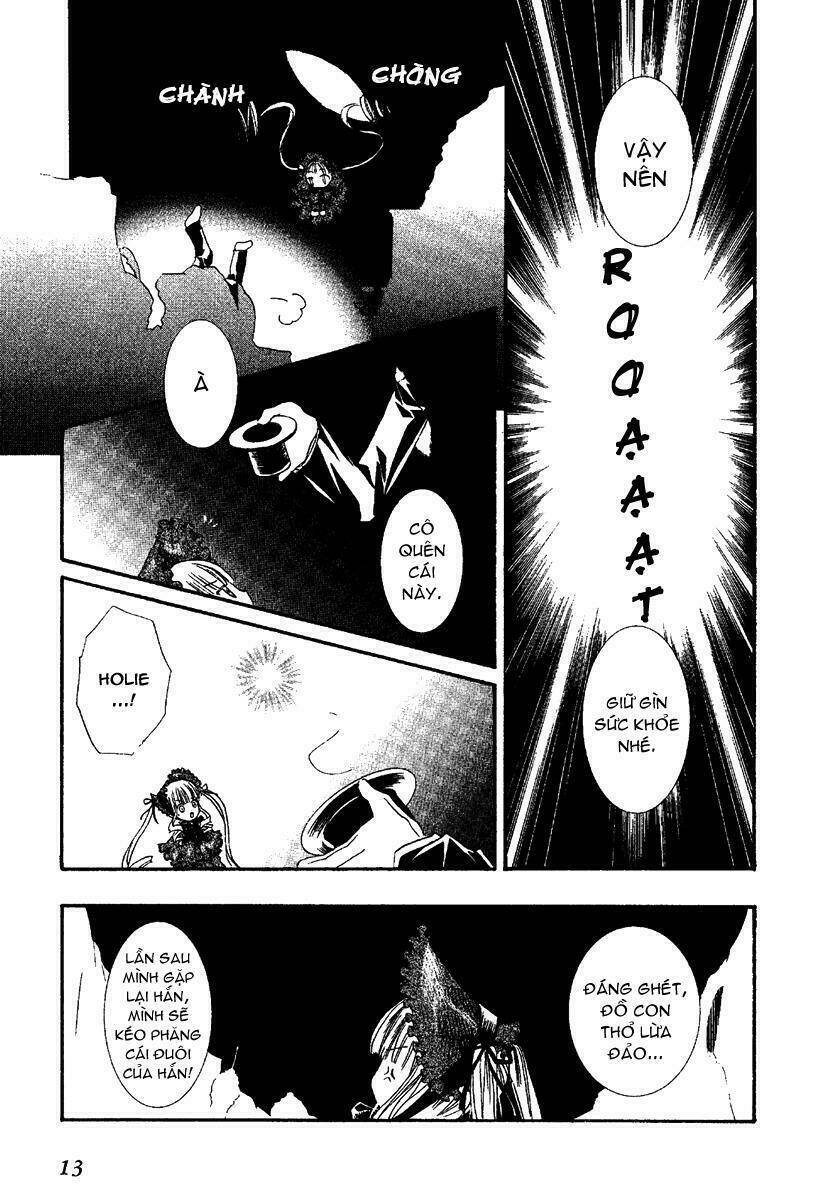 Rozen Maiden Chapter 5 - Trang 2