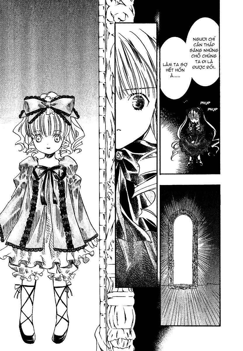 Rozen Maiden Chapter 5 - Trang 2