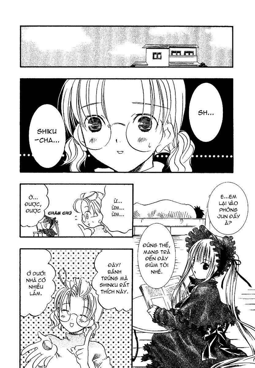 Rozen Maiden Chapter 5 - Trang 2