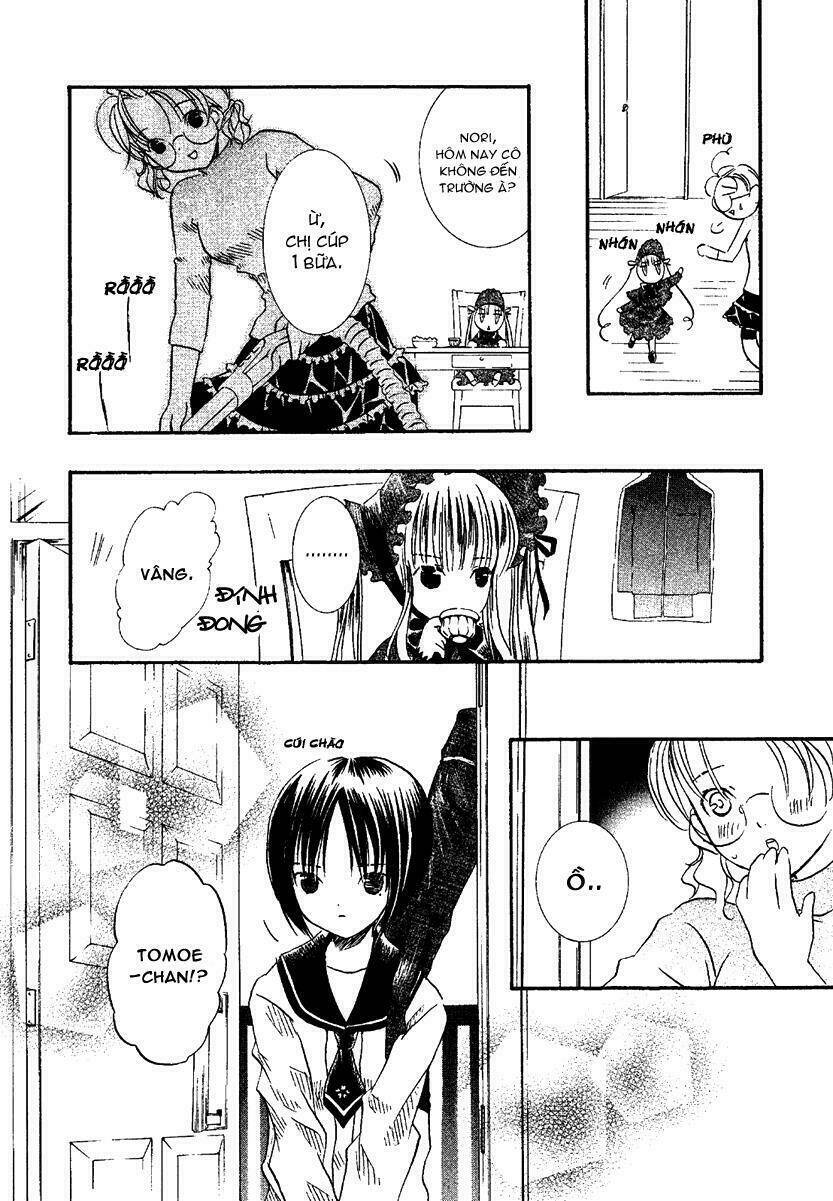 Rozen Maiden Chapter 5 - Trang 2