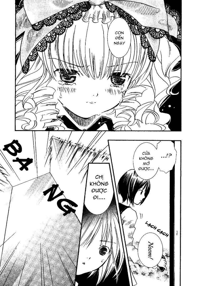 Rozen Maiden Chapter 5 - Trang 2