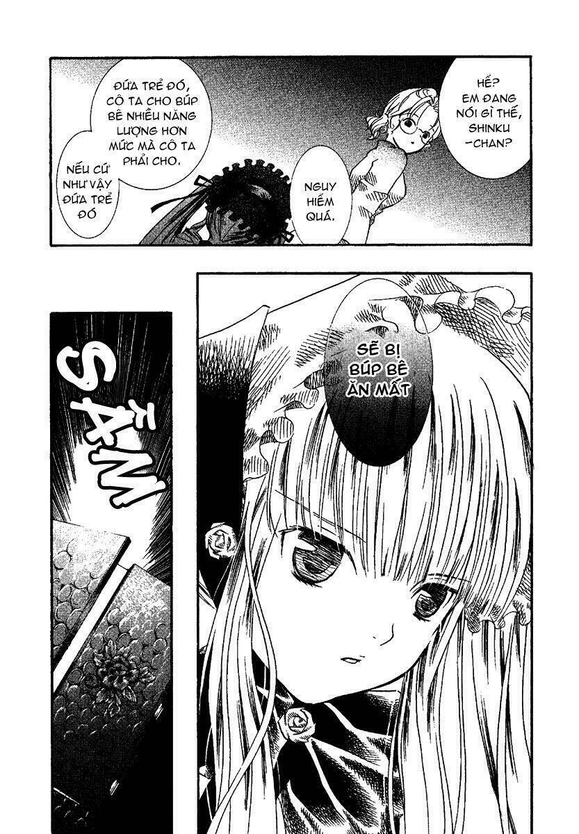 Rozen Maiden Chapter 5 - Trang 2