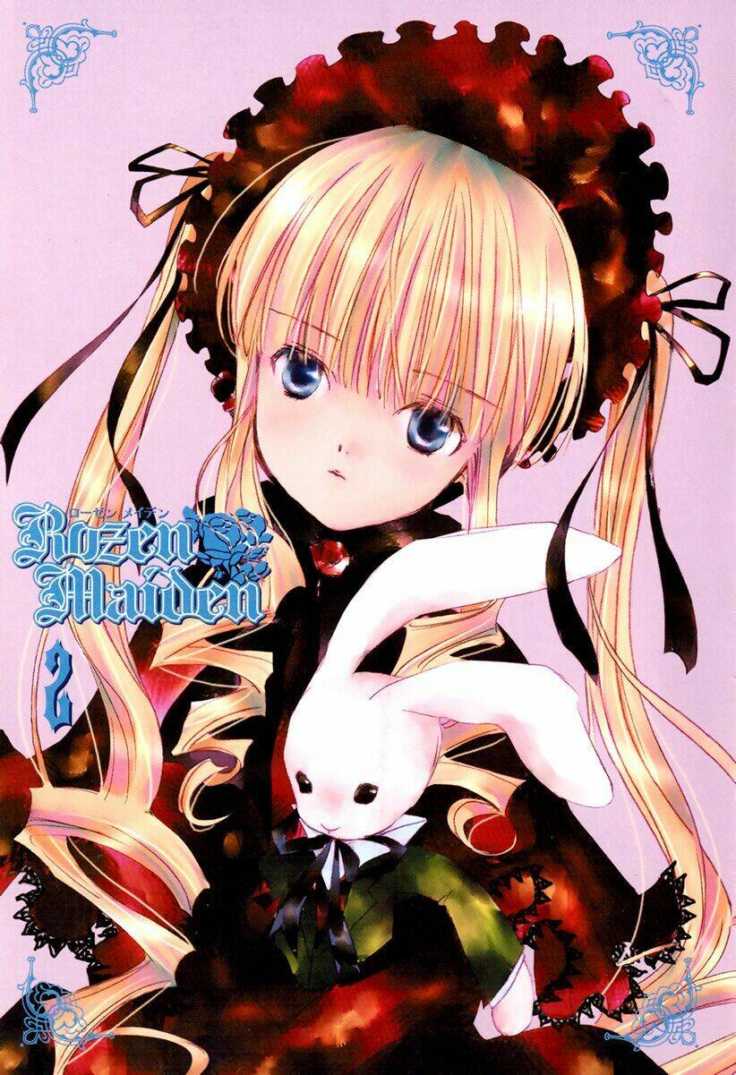 Rozen Maiden Chapter 5 - Trang 2