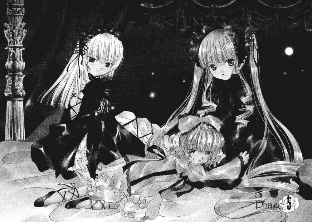 Rozen Maiden Chapter 5 - Trang 2