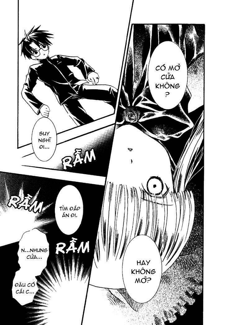 Rozen Maiden Chapter 4 - Trang 2