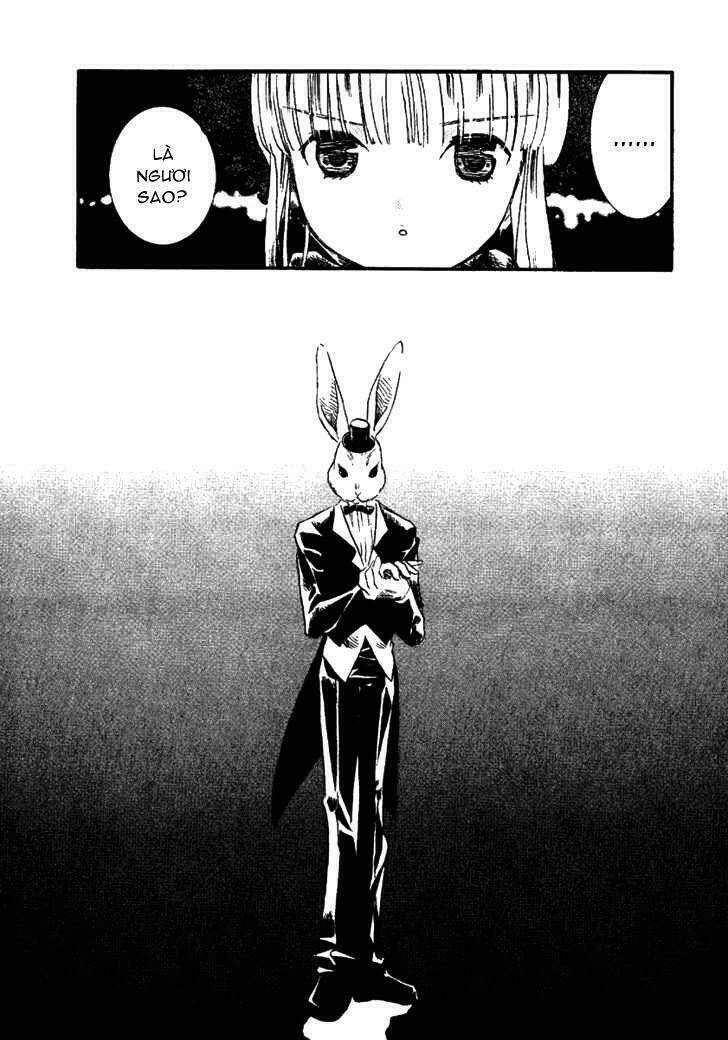 Rozen Maiden Chapter 4 - Trang 2