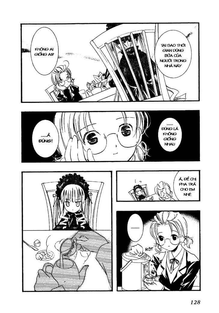 Rozen Maiden Chapter 3 - Trang 2