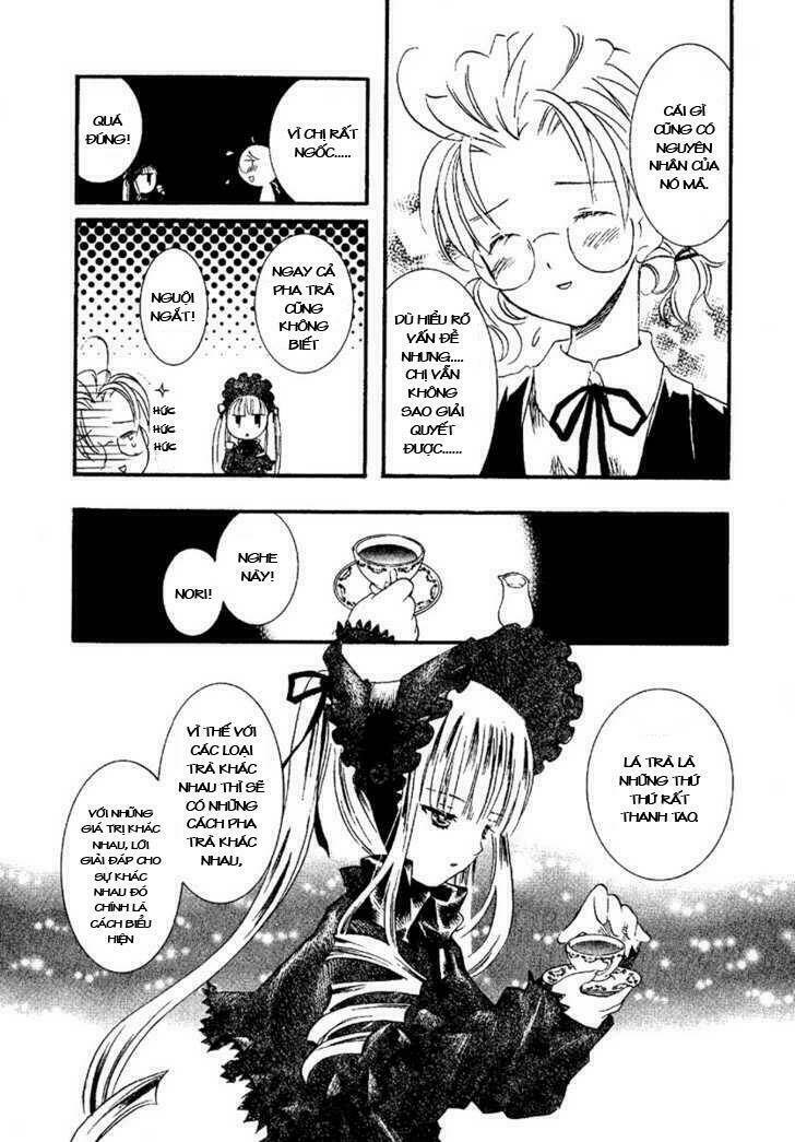 Rozen Maiden Chapter 3 - Trang 2