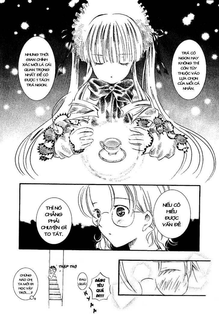 Rozen Maiden Chapter 3 - Trang 2