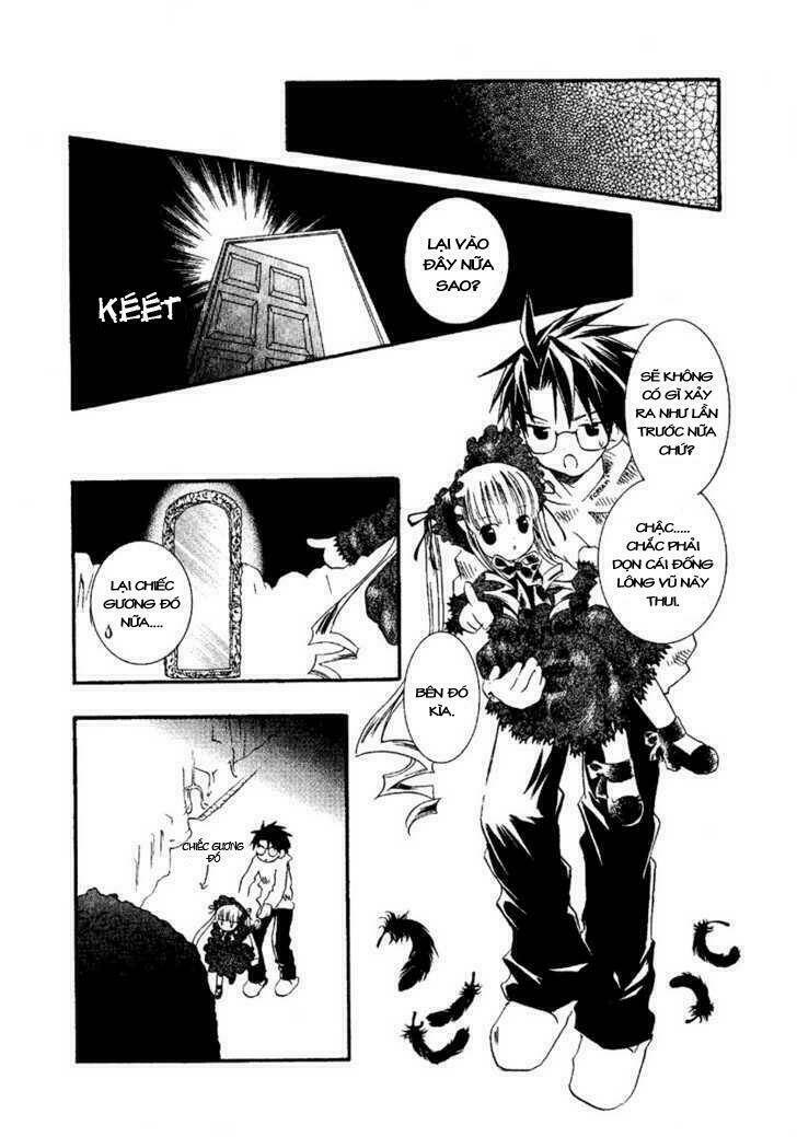 Rozen Maiden Chapter 3 - Trang 2