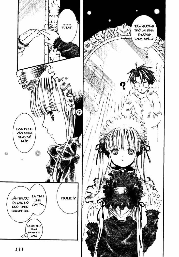 Rozen Maiden Chapter 3 - Trang 2