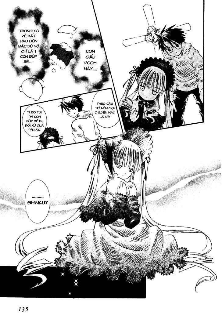 Rozen Maiden Chapter 3 - Trang 2