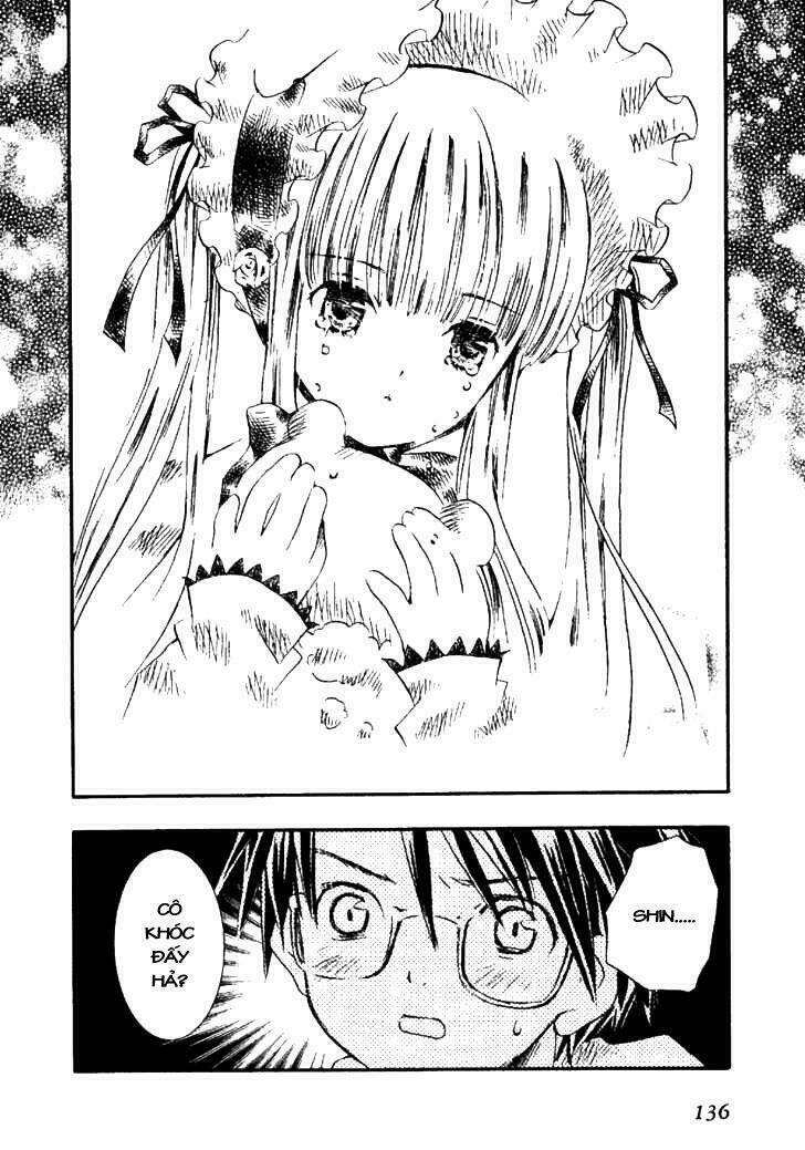 Rozen Maiden Chapter 3 - Trang 2