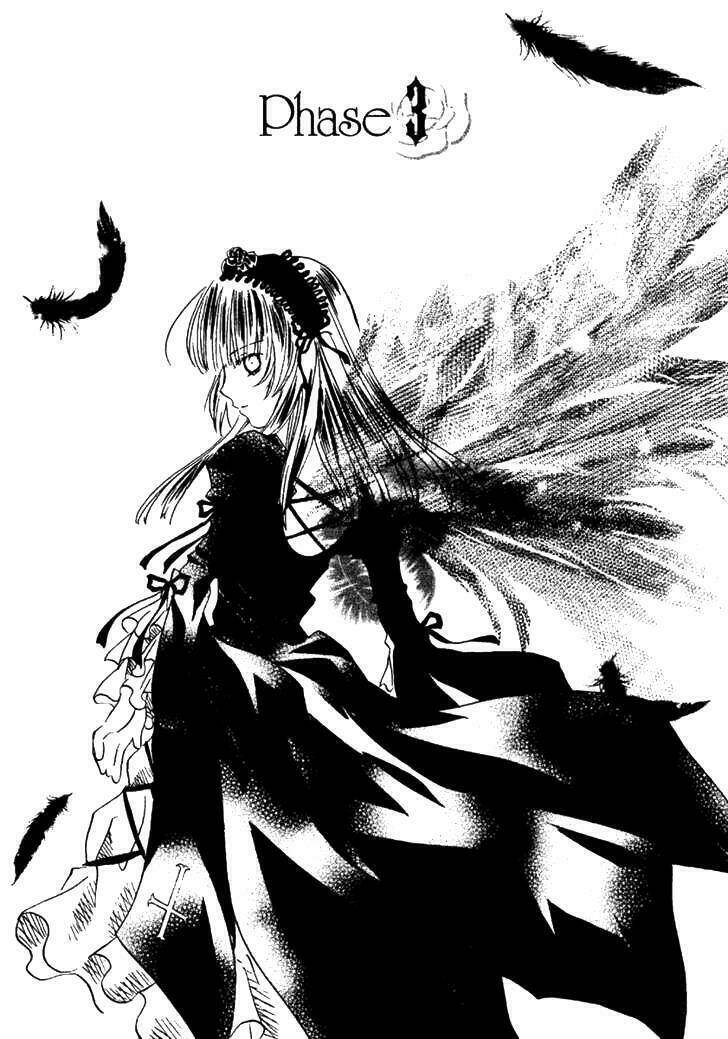 Rozen Maiden Chapter 3 - Trang 2