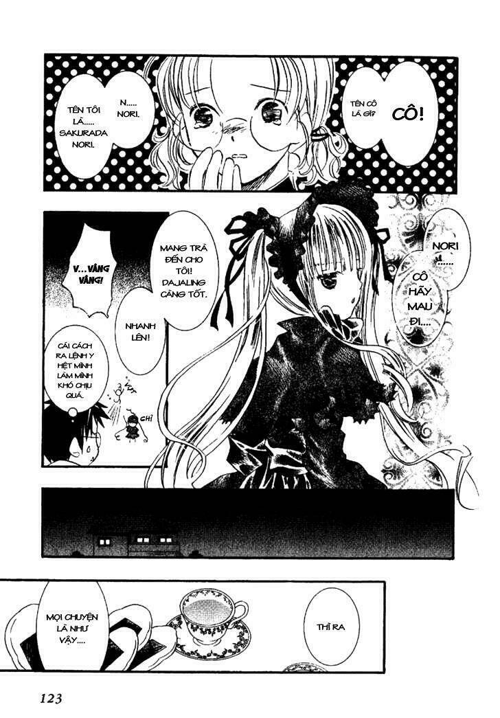 Rozen Maiden Chapter 3 - Trang 2