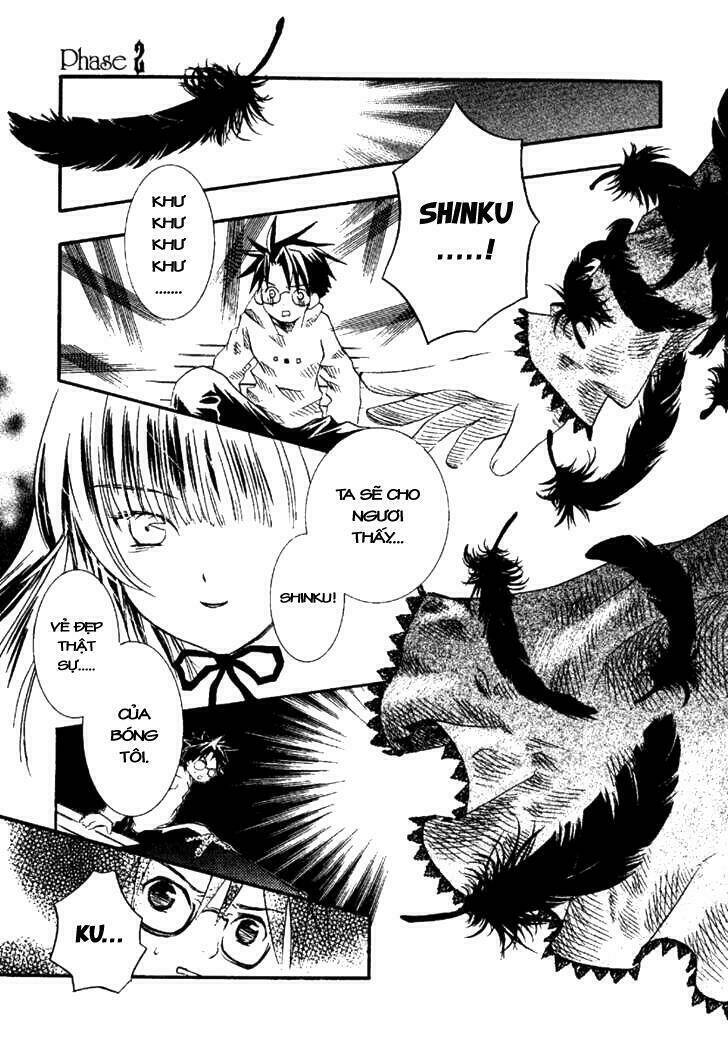 Rozen Maiden Chapter 2 - Trang 2