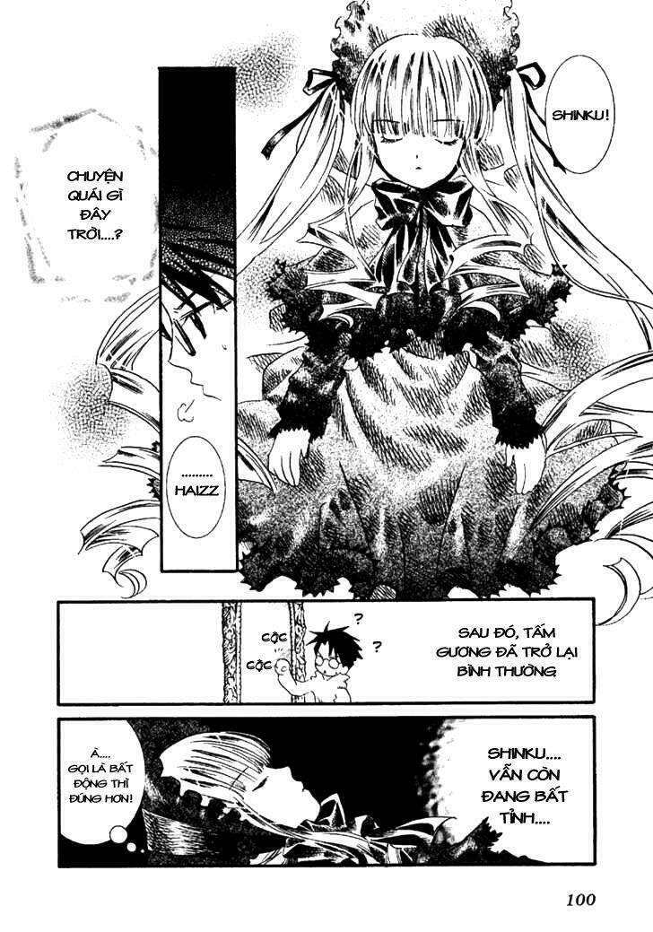 Rozen Maiden Chapter 2 - Trang 2