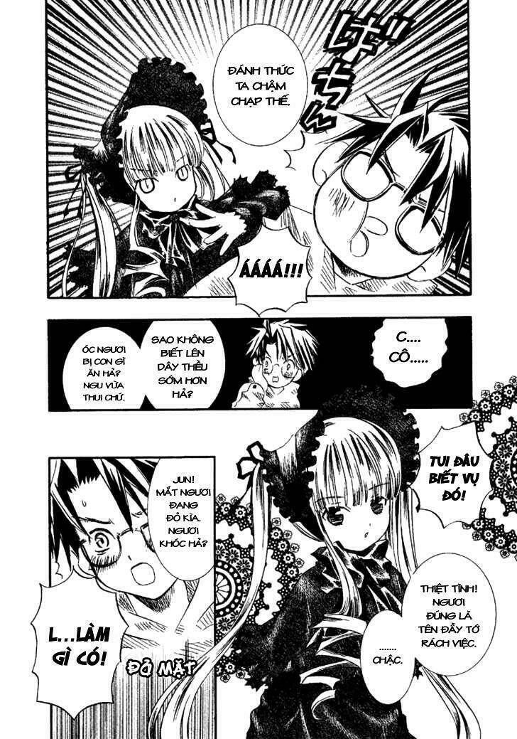 Rozen Maiden Chapter 2 - Trang 2