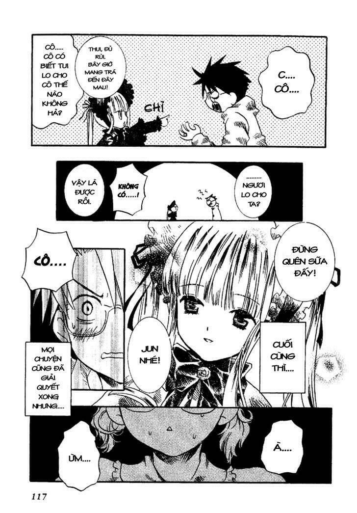 Rozen Maiden Chapter 2 - Trang 2