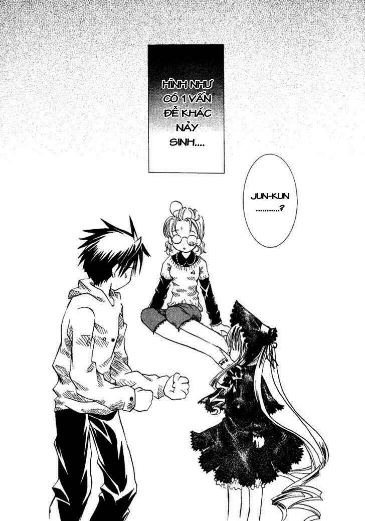 Rozen Maiden Chapter 2 - Trang 2