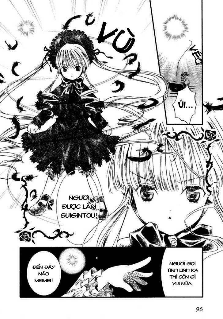 Rozen Maiden Chapter 2 - Trang 2